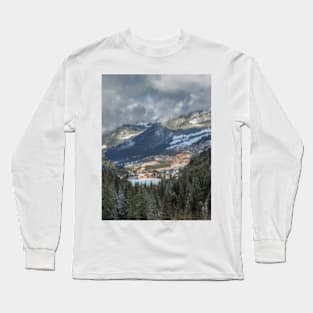 Chatel Long Sleeve T-Shirt